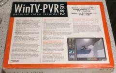 Hauppauge WinTV PVR USB2 Personal Video Recorder Model 941