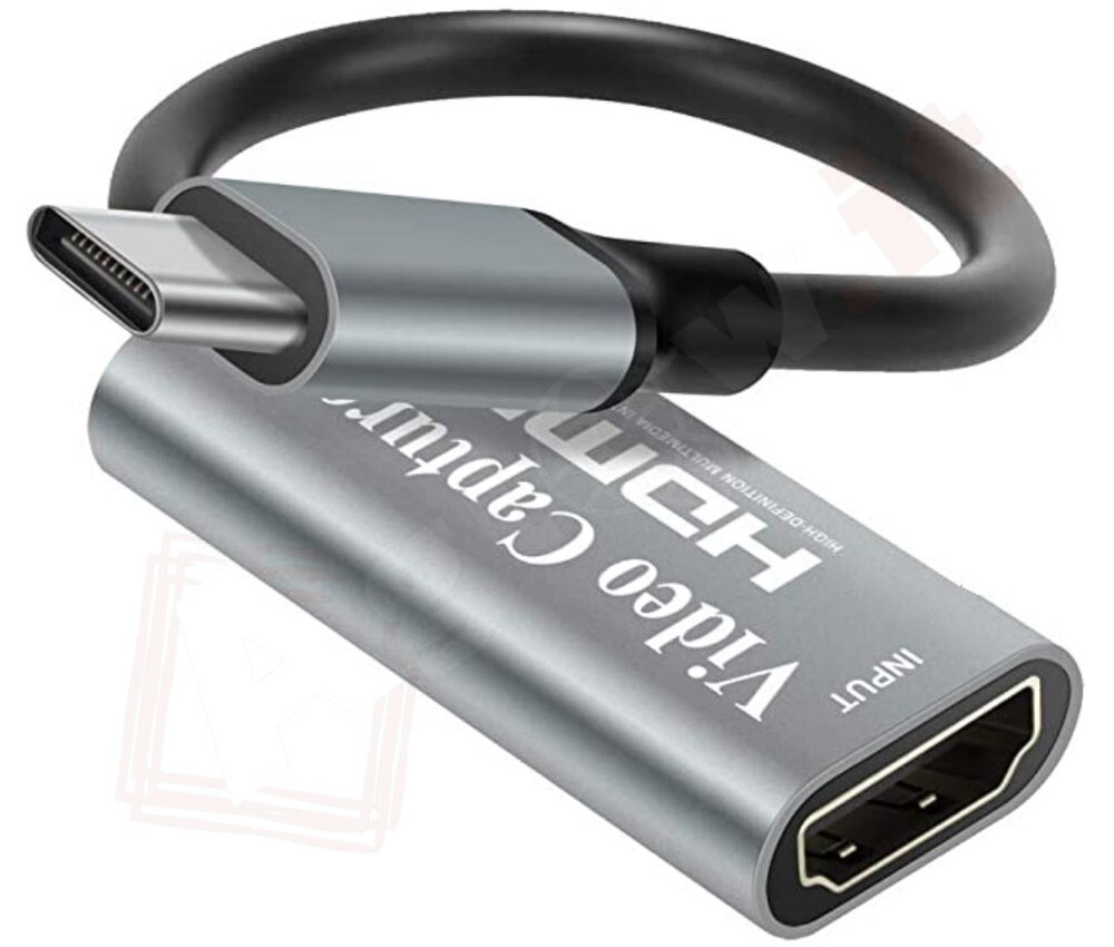 HDMI 4K FHD USB C 3.0 HDMI Video Capture Card HD Capture Adapter