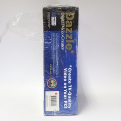 Dazzle Digital Video Creator New Wrapping Tear