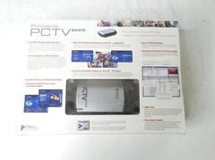 Pinnacle PCTV 100e USB Analog TV Tuner MediaCenter Personal Video Recorder bm