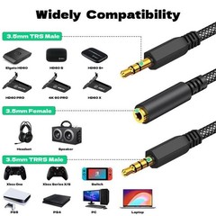 Chat Link Pro Cable for Elgato HD60 S/S+, HD 60 PRO, 4K 60 PRO, HD60 X Gaming Ca