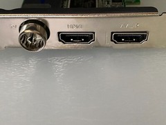1pc used AVerMedia AverTV CaptureHD H727-B HDMI PCI-E 1X