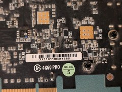 Elgato 4K60 PRO PCIe Digital Video Capture Card HDMI In/Out Full-Height