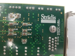 Stradis SDM290e Standard definition MPEG-2 Video Decoder PCI Card