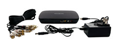 AVerMedia AverTV USB HD DVR TV PC Capture Hub C874 UNTESTED, POWERS ON