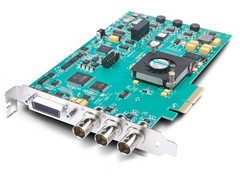 AJA KONA-LHE+ PCIe Capture Card HD/SD Video Audio I/O
