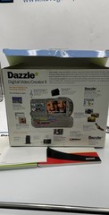 Dazzle Digital Video Creator II DVC II Video Capture PCI Card & Box