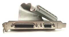Matrox METEOR2-CL/32 Frame Grabber Card PCI 50MHz 2x Camera Link w/I/O Expansion