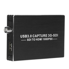 3G-SDI Video Card SDI To HD Multimedia Interface 1080P USB3.0 Video POCY
