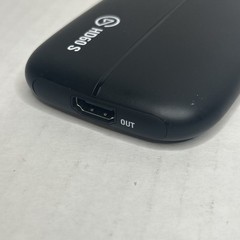 Elgato HD60 S Video Capture Card USB 3.0 HDMI Audio External Interface & Cord