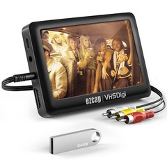 VHS to Digital Converter, Video to Digital Converter 3.0 (Third Generation), …
