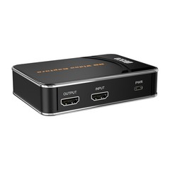 Ezcap280HD Video Box 1080P HD Recording Box Audio Video Converter S HIUZ
