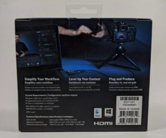 Corsair Elgato Cam Link 4K Streaming Capture Device – Brand New – Ships FAST!!!!