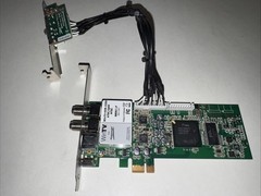 Hauppauge WINTV-HVR-2250 Dual Hybrid TV Tuner w/Hauppauge 16020138-E2