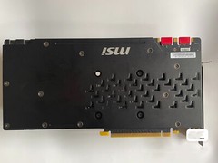MSI NVIDIA GeForce GTX1070 GAMING 8GB GDDR5 Graphics Video Card DP DVI HDMI