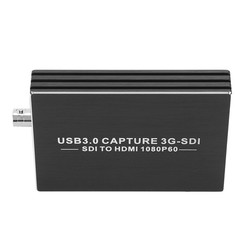 3G-SDI Video Card SDI To HD Multimedia Interface 1080P USB3.0 Video POCY