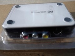 Vidbox HT VIDBOX NW03 Analog to Digital Video Capture USB Composite RCA Input