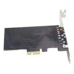 PCI-E Interface VT-210SE For Ultrasonic Software Image Video Capture Card