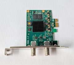 Magewell Pro Capture Card 2K 3G SDI | Single Channel HD PCIe 2.0