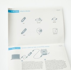 Elgato EyeTV Hybrid Analog Digital TV ReceiverVideo Capture Mac NO SOFTWARE CD