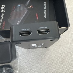 AVerMedia GC553 Live Gamer Ultra Capture