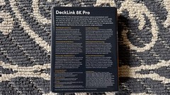 Blackmagic Design DeckLink 8K Pro 12G-SDI PCIe Capture Card