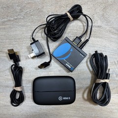 Elgato HD60 S+ Capture Card 1080p60 4K Pass-Through w/ HDMI & USB-C