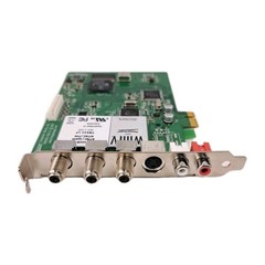 Hauppauge WinTV HVR PCIe TV Tuner Card With Remote Media Center HDTV