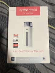 Elgato-EyeTV Hybrid TV /All In One for Mac/PC