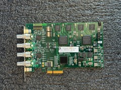 DATAPATH Vision SDI2 Dual-Channel 3G/HD/SD Video Capture Card (PCI Express)