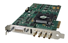 AJA KONA-3G-R0 Dual-Link HD SD PCIe HDMI Capture Card