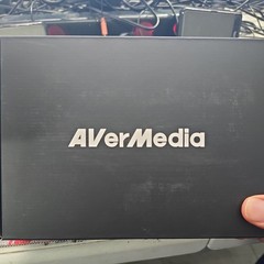 AVerMedia Live Gamer 4K GC573 – Complete in Box, 4K60 HDR Capture Card