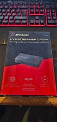 AverMedia – BU113 Live Streamer Cap 4K HDMI DSLR Video Capture Card
