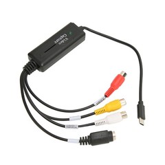 Type C Video Card 1 Channel Video Card Converter For Cell P BDVL