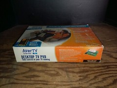 AverTV Desktop TV Personal Video Recorder CIB 2002 Aver Media Technologie Inc