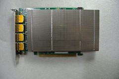 DATAPATH IMAGEDP4 4-PORT DISPLAYPORT GRAPHICS CARD FOR VIDEO WALL E345219 170