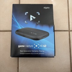 Elgato Game Capture HD60 Capture Card For Consoles Gameplay Sharing HD 60