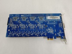 Lot of 2 UDP Technology HD4000EX 16CH 480 PCI Express x1 DVI HDMI DVR Card
