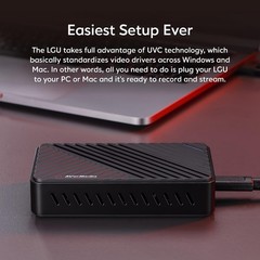 Live Gamer Ultra GC553 – 4K60 HDR Pass-Through