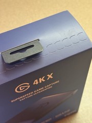 Elgato 4K X – HDR10 External Capture Card for Switch, PS5, XBOX – NEW