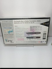 TView Silver 300 PC To Video Converter with Remote Control Presentation Display