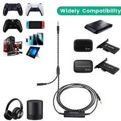 Chat Link Cable for HD60 HD60S HD60S+ HD60 PRO 4K60 for Live Streaming Recording