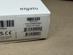 Elgato USB Video Capture Device Convert Analog Video to Digital Format & Adapter