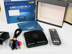 Cloneralliance Pro 1080P Capture HDMI Video Capture Box CA-998P
