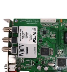 Hauppauge WinTV HVR PCIe TV Tuner Card With Remote Media Center HDTV