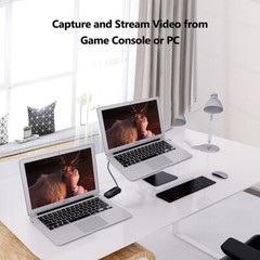 Ezcap331 4K USB 3.0 HDMI Video Capture Card Live Streaming Record 1080p@120fps