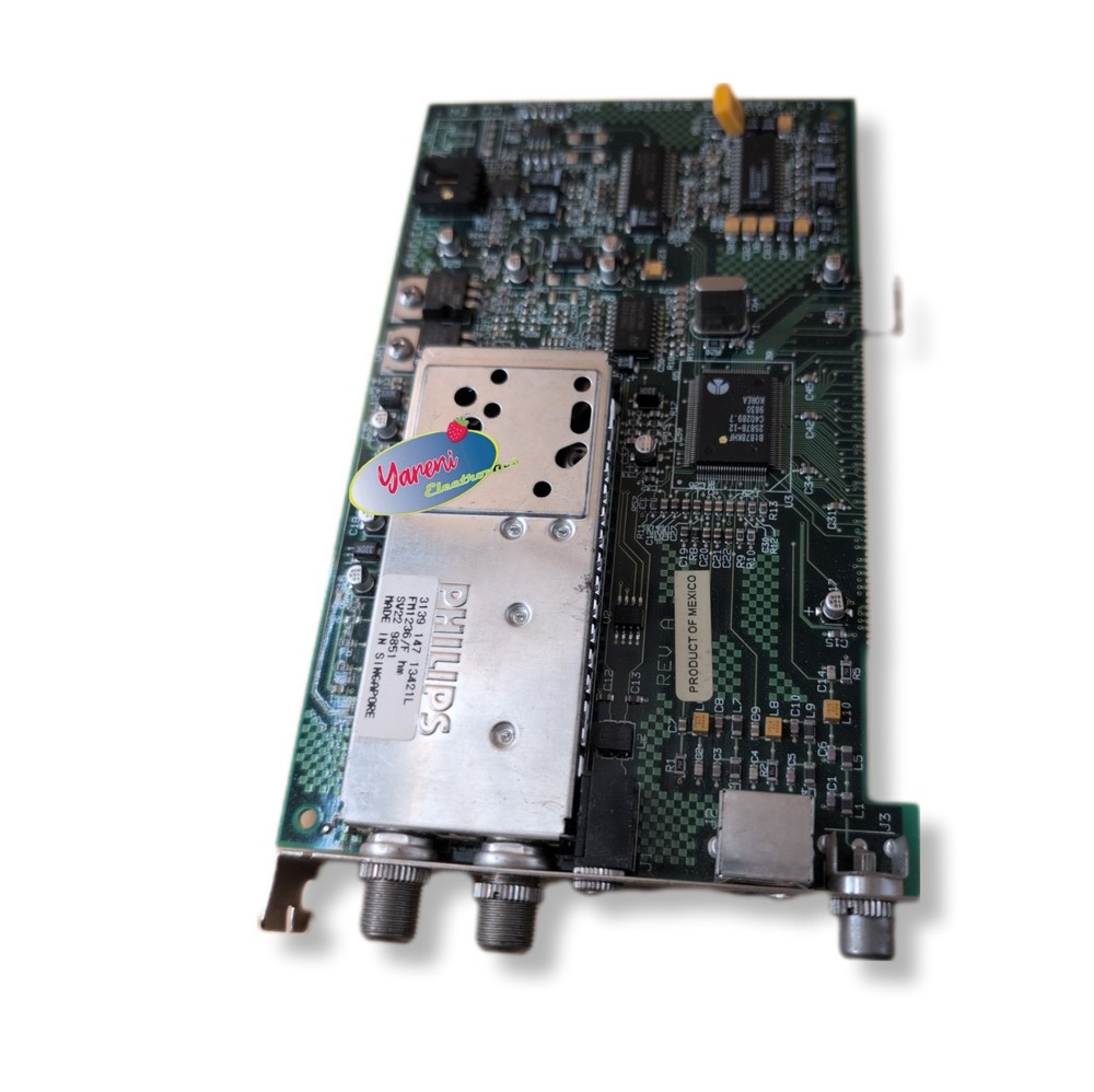 Gateway STB 1X0-0660-301 PCI TV Tuner Card 6000704 210-0337-001