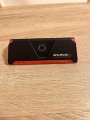 AverMedia Live Gamer Portable 2 HDMI connection Black/Red Capture Device JAPAN
