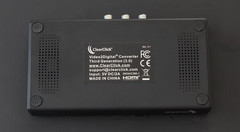 ClearClick Video to Digital Converter 3.0 Third Generation USB Capture Device