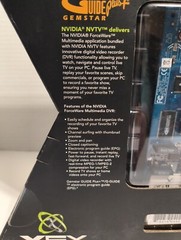 Defenders Of The Gaming World NVTV TV TUNER NVIDIA RARE NIB MP01-FM